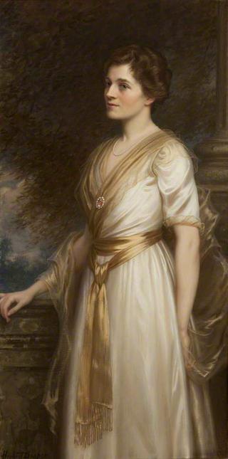 The Mother of George P. Holt