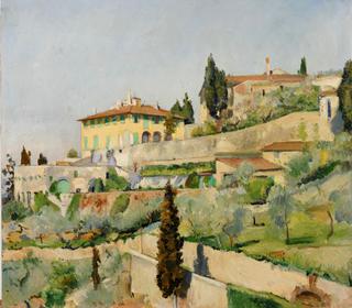 Villa Medici a Fiesole