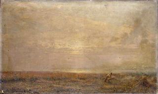 Sunset, St Ives, Cornwall