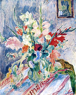 Still Life of Flowers