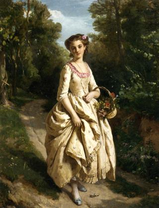 An Afternoon Stroll