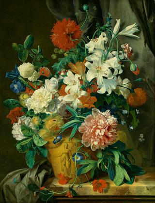 Still Life with Flowers