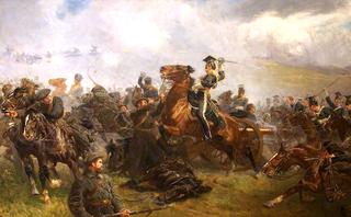 The Charge of the Light Brigade.....
