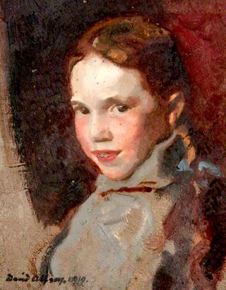 Daisy McGlashan Anderson