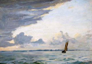 Yachting at Cowes