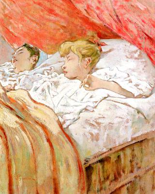 Bambini che dormono