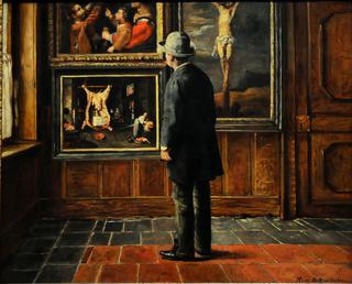 The Picture Lover