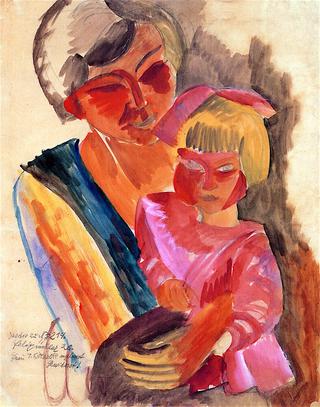 Mother and Child