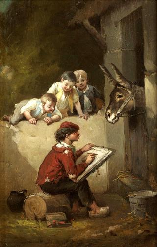 The Young Artist