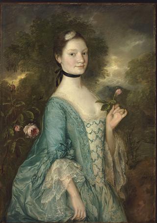 Portrait of Sarah, Lady Innes
