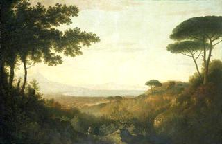 The Bay of Naples