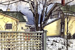 Evening - Early Winter