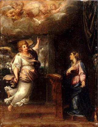 The Annunciation