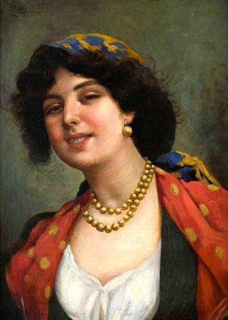 The Gypsy Girl