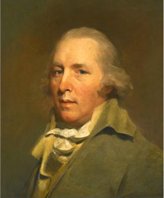 Portrait of the Reverend John Home