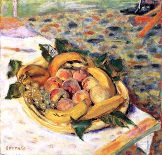 Still Life with Fruit