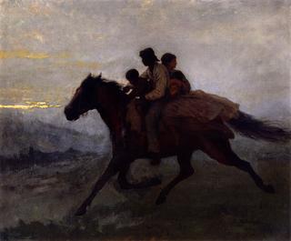 A Ride for Liberty - The Fugitive Slaves