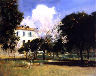 House and Garden, Nice