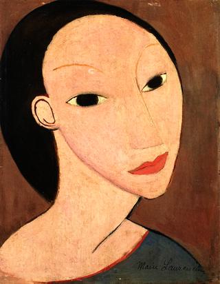 Woman's Head