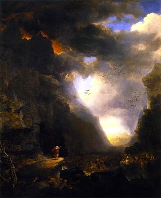 God's Judgment Upon Gog