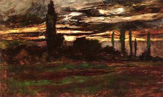 Nocturnal Landscape