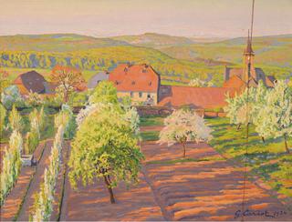 Spring at Georgenborn