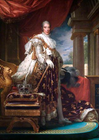 Charles X, King of France