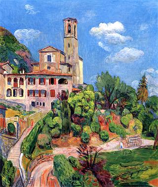 Church of Castagnola