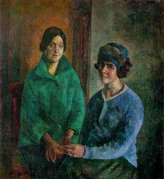 Two Women