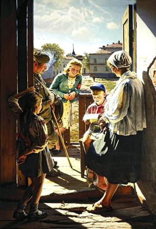 The Letter