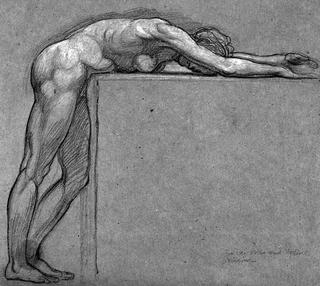 Study for The Wise and the Foolish Virgins