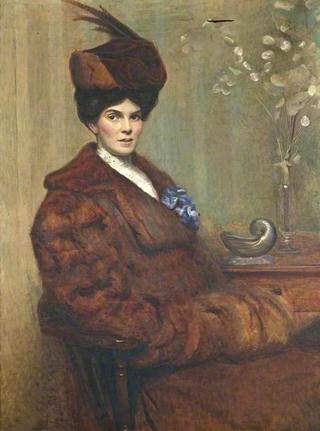 Mrs Martha Ellen McColgan