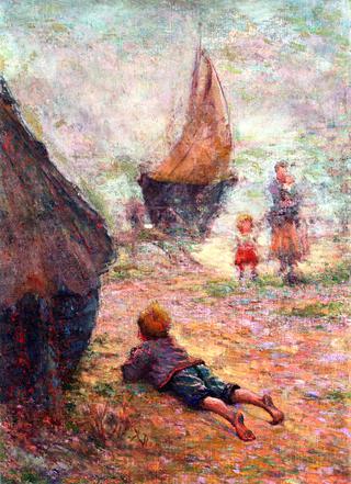 On the Shore
