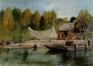 On the River Itchen