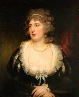 Mrs Paul Le Mesurier