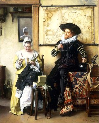 The Lacemaker