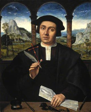 Portrait of a Man