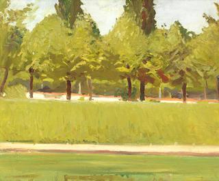 Canal at Charenton