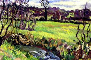 Landscape near Choiseul