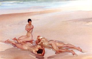 Three Together