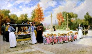 Promenade des Enfants