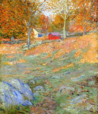Connecticut Landscape