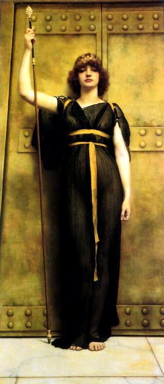 The Priestess