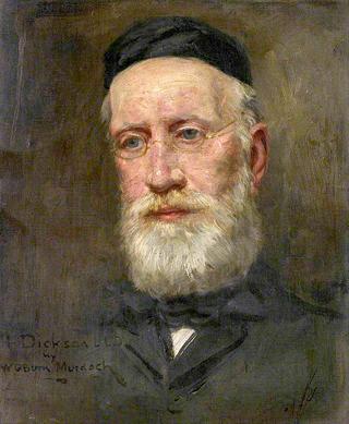 Thomas Dickson, Antiquary