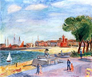 The Harbor at Fano