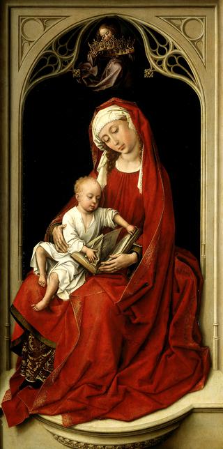Virgin and Child