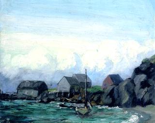 Study for Storm Tide