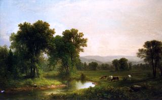 Pastoral Landscape