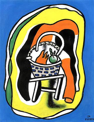 Composition with Basket