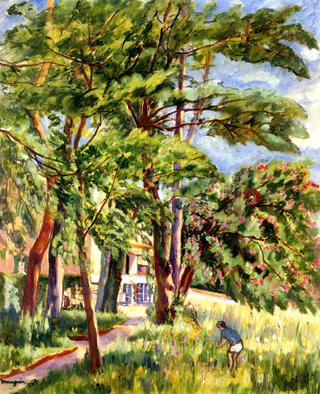 La Reinerie, Vallée du Chevreuse